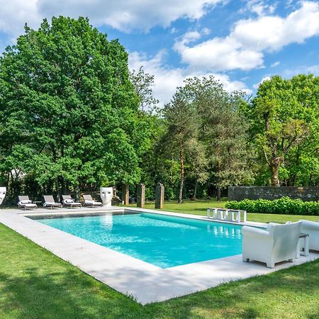 Villa Vittoria - Lusso Con Piscina, Tennis, Jacuzzi E Palestra Lucca Dış mekan fotoğraf
