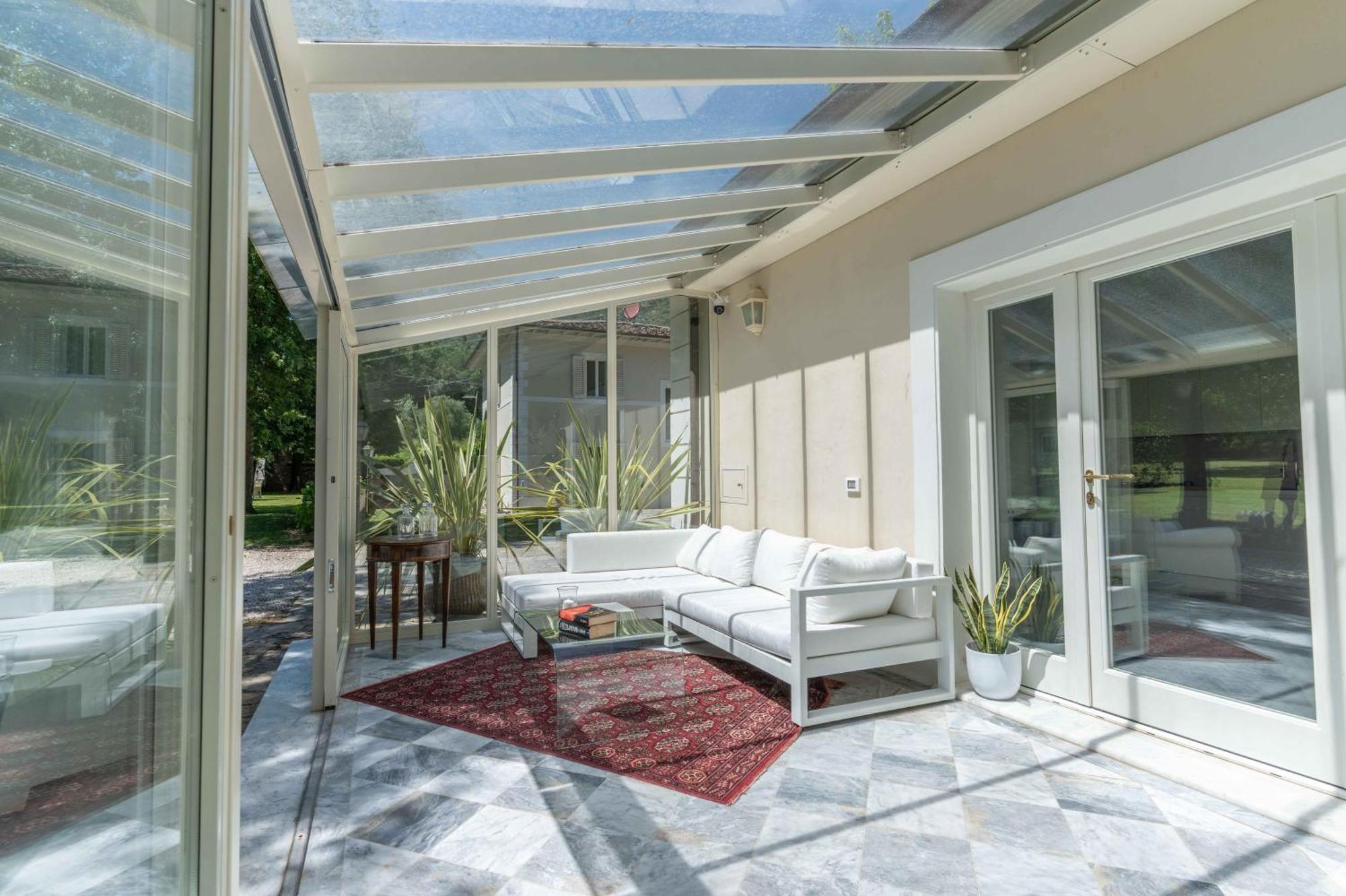 Villa Vittoria - Lusso Con Piscina, Tennis, Jacuzzi E Palestra Lucca Dış mekan fotoğraf